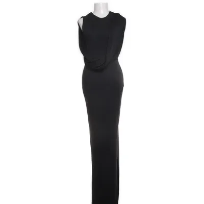 Långklänning (Svart) från ASOS Polyester
