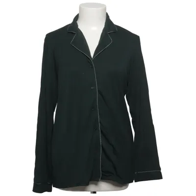 Pyjamasskjorta (Grön) från Twilfit by Change Lingerie Elastan, Viskos