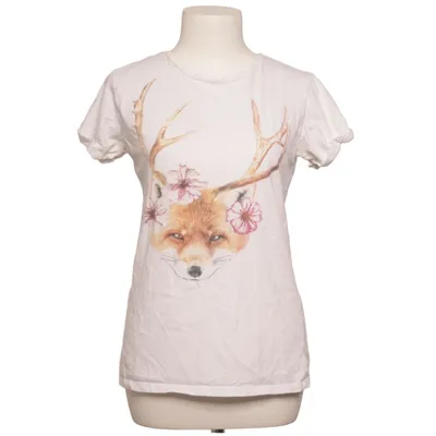 T-shirt (Hvid) fra ASOS Tall