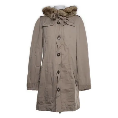 Jacka (Beige) från Casual Bomull, Polyester