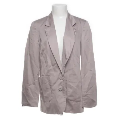 Kavaj (Beige) från French Connection Acetat, Bomull, Linne