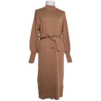 Poloklänning (Brun) från Aware by Vero Moda Återvunnen polyester