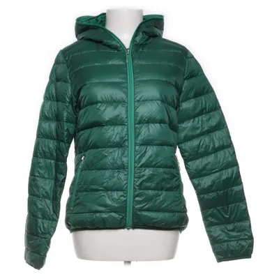 Lightweight jacket (Green) from Frime Down, Feather, Polyester