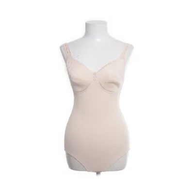 Underklädesbody (Beige) från Anita Elastan, Nylon, Polyester