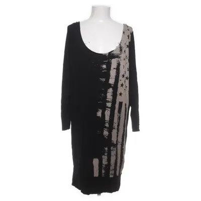 Tuniek (Zwart, Beige) van Rock Rebel Elastaan, Viscose