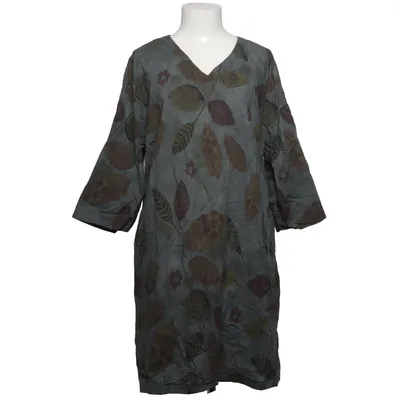 Robe (Vert, Marron, Multicolore) de Gudrun Sjödén Coton