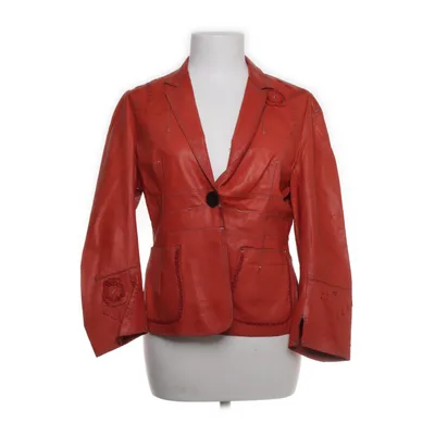 Kofta (Röd) från Sylvie Schimmel Skinn