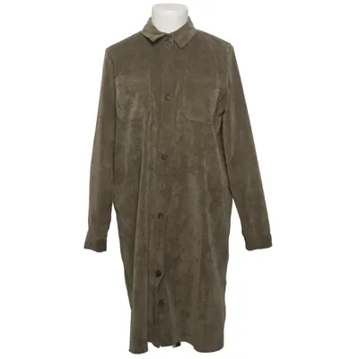 Robe chemise (Vert) de ONLY Studio Élasthane, Polyamide, Polyester