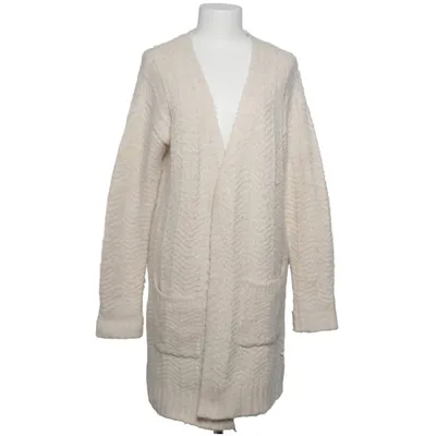 Cardigan (Beige) from Joules Knitwear Acrylic, Elastane, Polyester