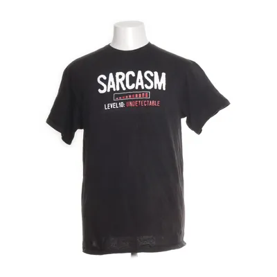 T-shirt (Svart) från Delta Pro Weight Bomull