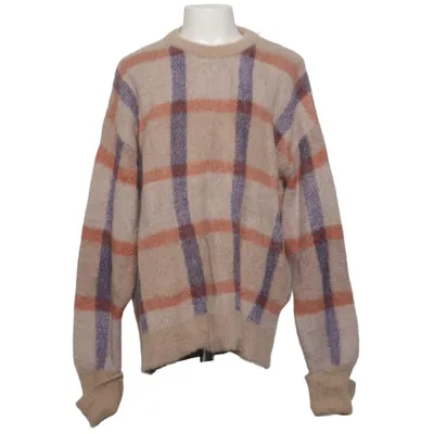 Sweater (Beige, Blue, Orange) from Zara Kids Acrylic, Polyamide