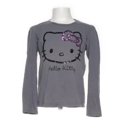 Långärmad t-shirt (Grå) från Zara Kids