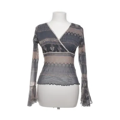 Blus (Svart, Brun, Flerfärgad) från Fransa Polyamid