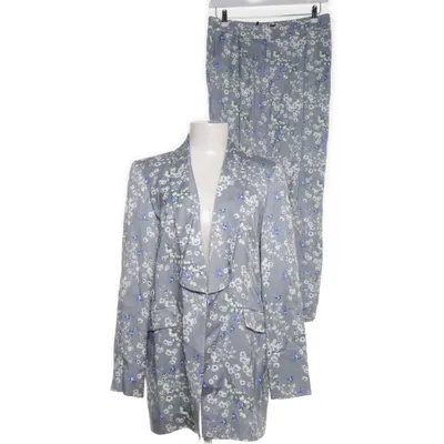 Set (Grijs, Blauw, Wit) van Reserved Cupro, Viscose