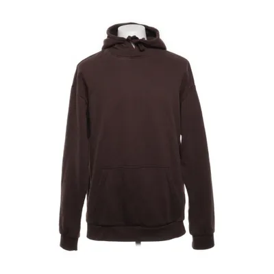 Huvtröja (Brun) från House Brand Bomull, Polyester