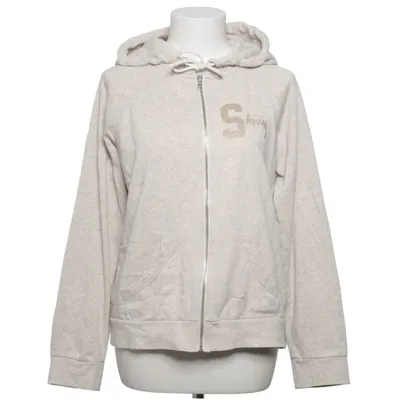 Sweat à capuche (Beige) de Stüssy Coton, Polyester