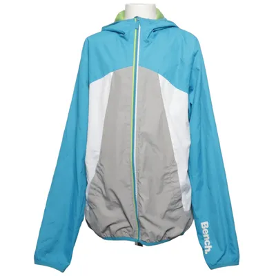Veste polaire (Bleu, Blanc, Gris) de Bench Polyester