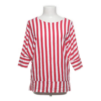 Topp (Röd, Vit) från Micha Bomull