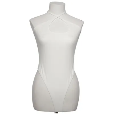 Romper (Wit) van Body