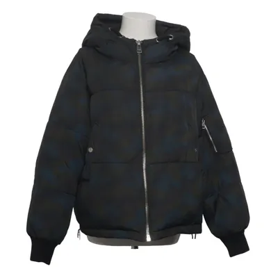 Vinterjakke (Grøn, Sort) fra Zara Basic Outerwear