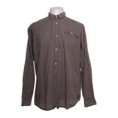 Shirt (Bruin, Meerkleurig) van Garcia Jeans