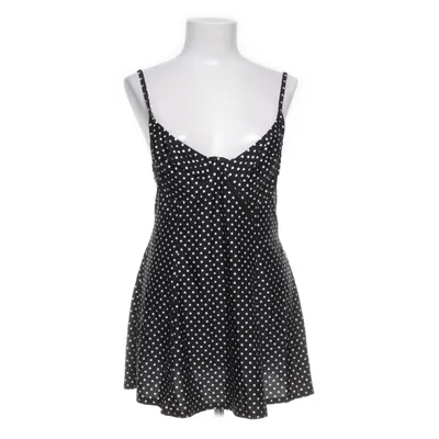 Badklänning (Svart, Vit, Flerfärgad) från Lascana Elastan, Polyamid, Polyester