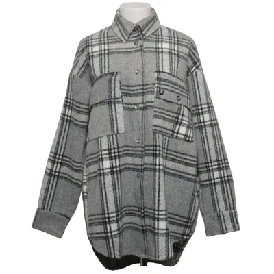 Överskjorta (Grå, Vit) från True Religion Akryl