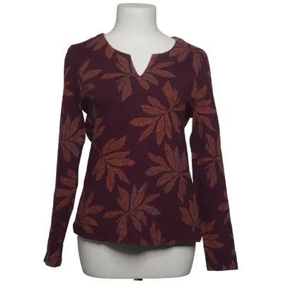 Long sleeve T-shirt (Purple, Orange) from Madness Organic cotton