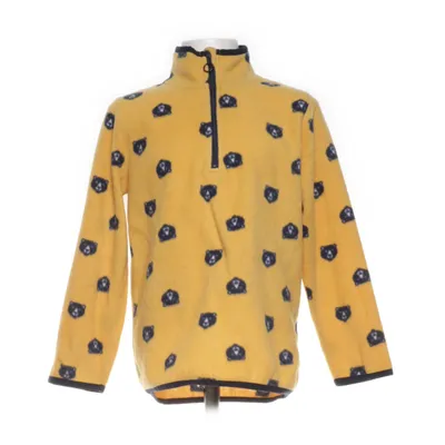 Fleecetröja (Gul, Svart, Flerfärgad) från Topolino Polyester