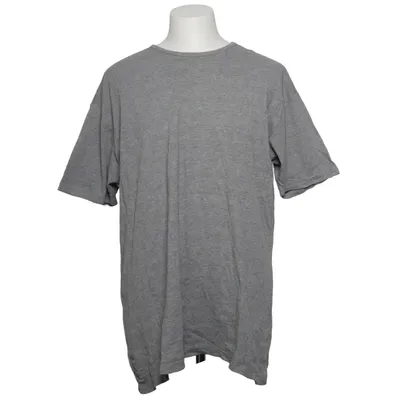 T-shirt (Grijs) van Vannucci Katoen