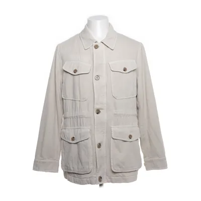 Safari jack (Beige) van Morris Katoen, Linnen