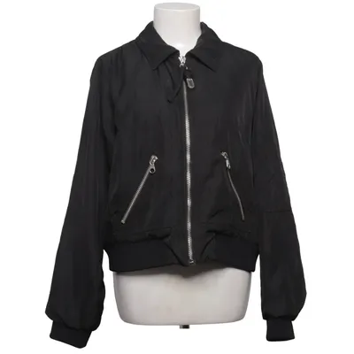 Bomberjacka (Svart) från Monki Polyester