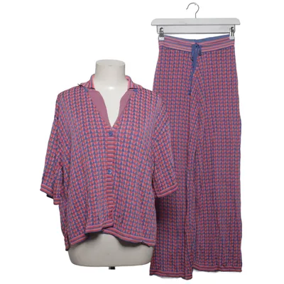 Ensemble (Rose, Bleu, Multicolore) de Zara Viscose