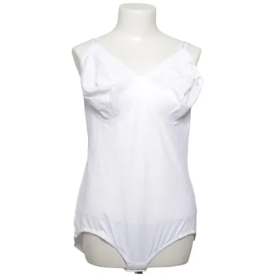 Shapewear-body (Vit) från Miss Mary of Sweden Elastan, Polyamid