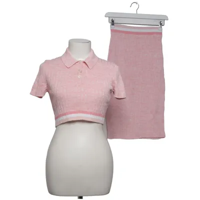 Sæt (Pink, Hvid) fra United Colors of Benetton Bomuld