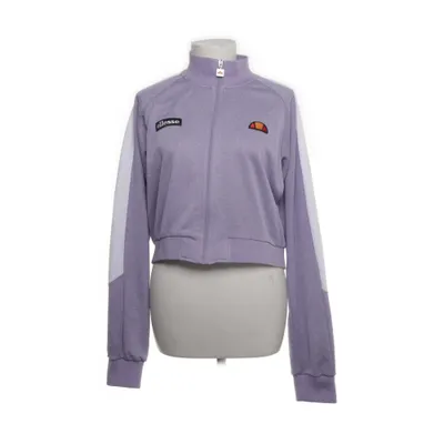 Trainingsjack (Lila, Wit) van Ellesse Polyester