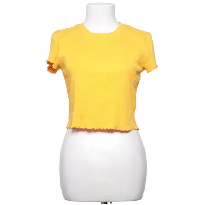 Crop top (Gul) från Les Lunes