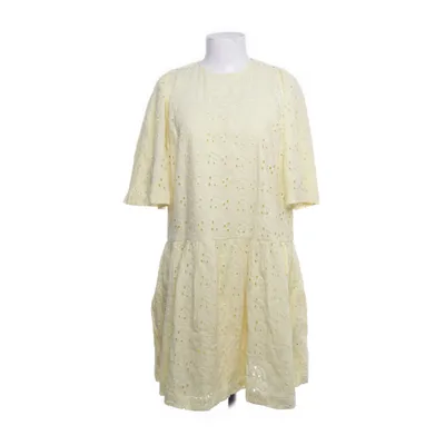 Dress (Yellow) from Stella Nova Cotton, Polyester