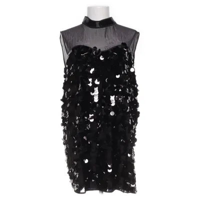 Cocktailklänning (Svart) från H&M Edition Elastan, Polyester