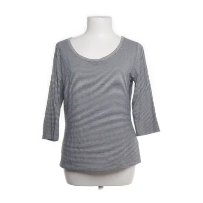 Top (Blue, White) from Guitare Cotton, Elastane, Polyester