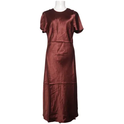 Maxi dress (Brown) from Third Form Acetate