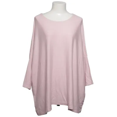 Sweater (Pink) from Rough & Rose Angora, Viscose, Wool