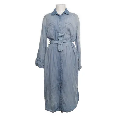 Denim dress (Blue) from ST Studio Tencel