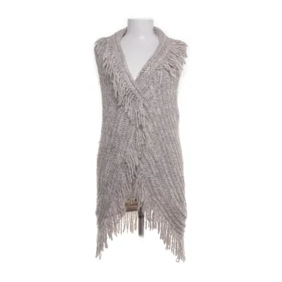 Väst (Vit, Flerfärgad) Akryl, Mohair, Nylon, Ull