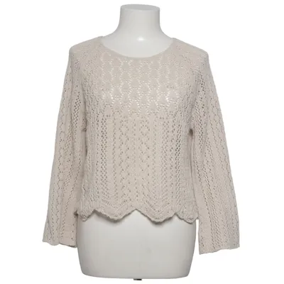 Sweater (Beige) fra ONLY Genanvendt bomuld