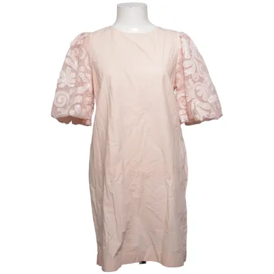 Dress (Pink) from Sfera Casual Cotton, Polyester