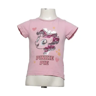 T-shirt (Rose) de My Little Pony Coton