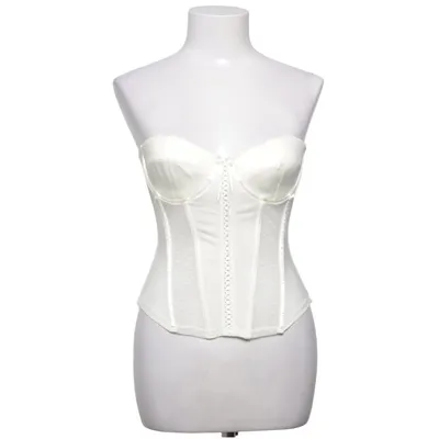 Korsett (Vit) från Bodyzone by KappAhl Elastan, Polyamid