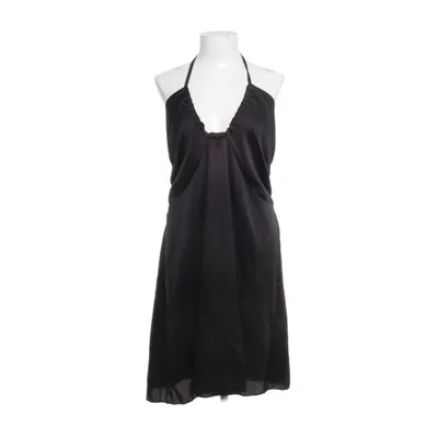 Halternek jurk (Zwart) van PrettyLittleThing Polyester