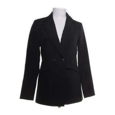 Blazer (Black) from Bubbleroom by Carolina Gynning Polyester, Elastane